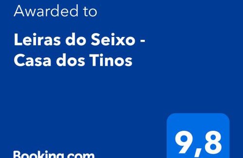 Fridao House | Leiras do Seixo - Casa dos Tinos