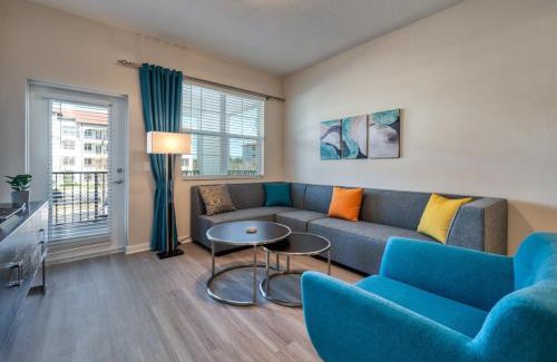 Florida Central Atlantic Coast Apartment | Leisure & Business Oasis-Near Convention Center