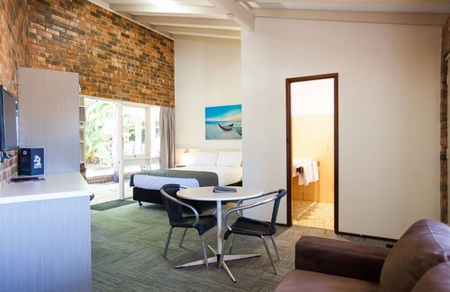 Rockingham Hotel | Leisure Inn