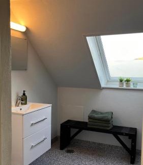 Esbjerg Apartment | Lejlighed i Esbjerg tæt på centrum og havn