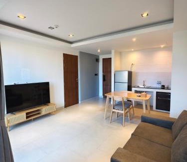 Chaweng City Center Hotel | Lek Lek Samui Room X Coffee Bar