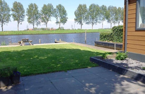 Municipality of Kampen Ski Chalet | Lekker Relaxen aan het Water