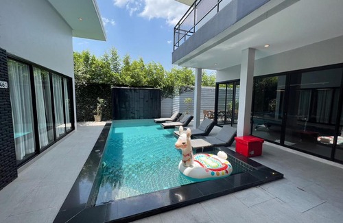 Hin Lek Fai House | Leleaf