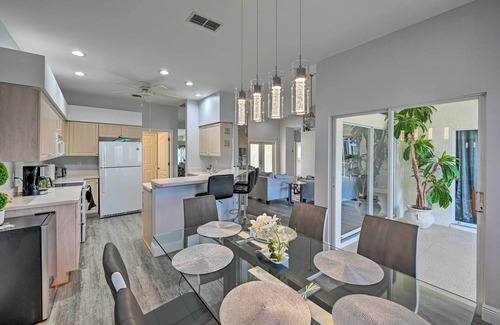 Falcons Glen House | Lely Resort Home w/Lanai - 1 Mi to Golf Course!