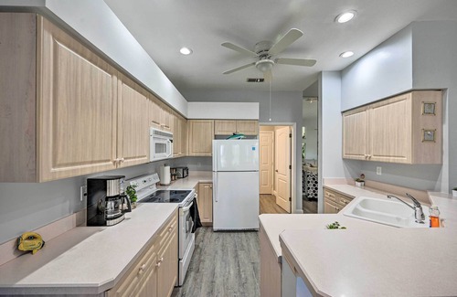 Falcons Glen House | Lely Resort Home w/Lanai - 1 Mi to Golf Course!