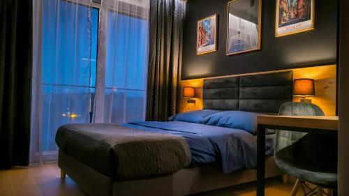 Pradnik Czerwony Apartment | Lema Tauron Arena Two Bedroom Apartment