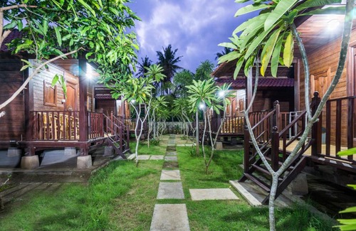 Jungut Batu House | Lembongan Bagus Villa