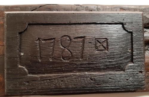 Houwaart House | Lemen huis Houwaart