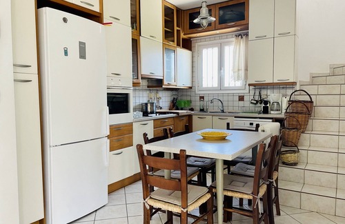 Nea Koutali Villa | Lemnos Retreat Villa-Beach 250m-Diapori 1Km