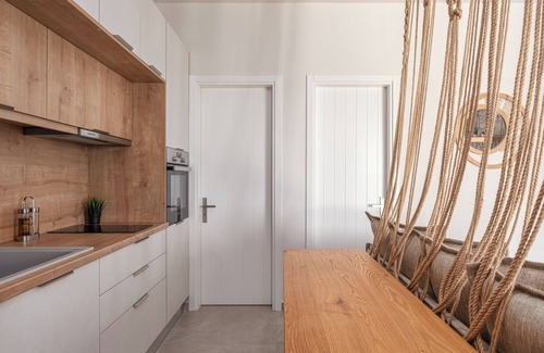 Agios Ioannis Apartment | LemnosThea Luxury Residence Two, LemnosThea Luxury Villas