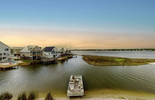 Gulf Shores House | Lemon Drop Lagoon