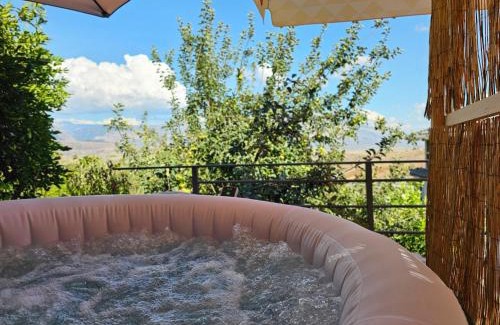 Gjirokaster House | Lemon Garden