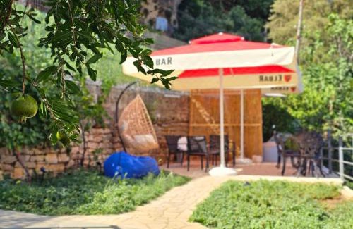 Gjirokaster House | Lemon Garden