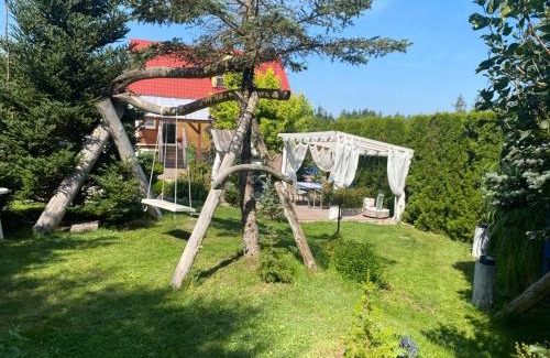 Dziemiany House | Lemon home