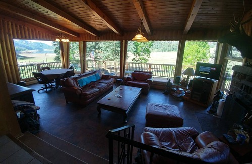 Durango - Purgatory Cabin | Lemon Lake Lodge Moutain GetAway (sleeps 8)