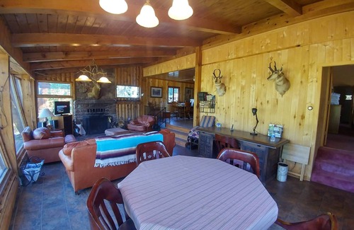 Durango - Purgatory Cabin | Lemon Lake Lodge Moutain GetAway (sleeps 8)