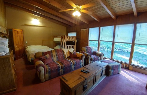 Durango - Purgatory Cabin | Lemon Lake Lodge Moutain GetAway (sleeps 8)