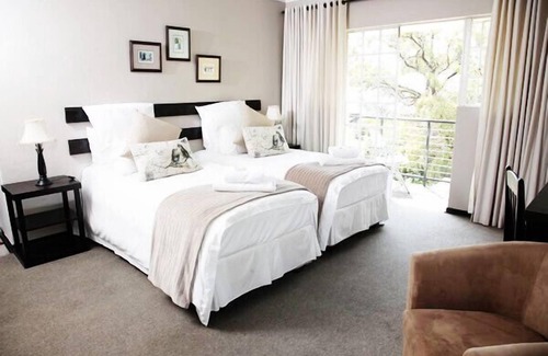 Bloemfontein House | Lemon & Lime Guest House