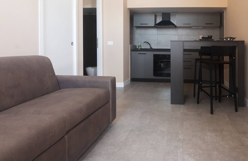 Ostiense Apartment | LEMON SUITES APARTMENTSnAppartamento LUNARIO Ostiense Basilica San Paolo