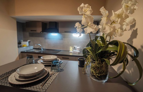 Ostiense Apartment | LEMON SUITES APARTMENTSnAppartamento LUNARIO Ostiense Basilica San Paolo