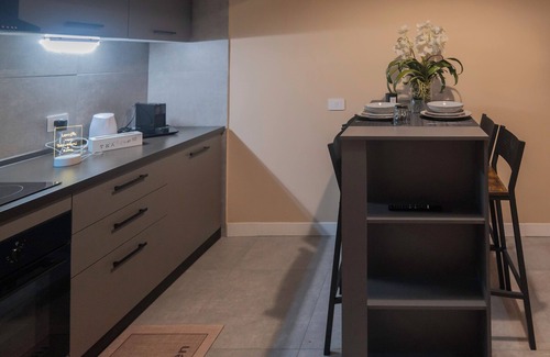 Ostiense Apartment | LEMON SUITES APARTMENTSnAppartamento LUNARIO Ostiense Basilica San Paolo