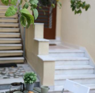 Alimos House | Lemon Treehouse Alimos