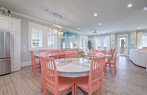 Gulf Shores House | Lemonshello BeachFront, Hot tub, Heated Pool, 8 bedrooms