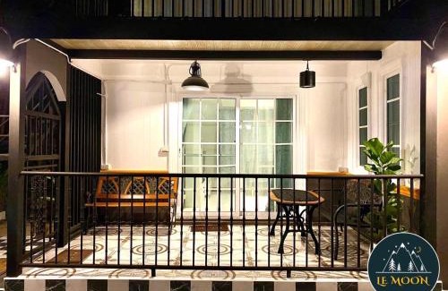 Mu Si House | lemoon house khaoyai