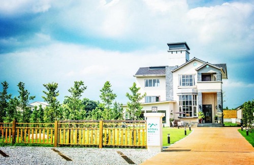 Ji'an House | Lemuel House