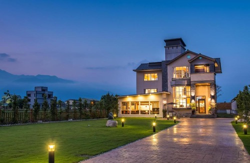 Ji'an House | Lemuel House