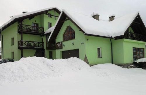 Rajcza House | Leniwy Motyl
