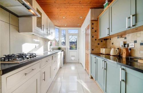 Dudden Hill House | Lennox Gardens NW10