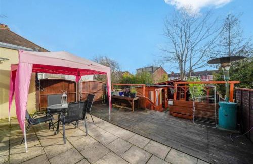 Dudden Hill House | Lennox Gardens NW10