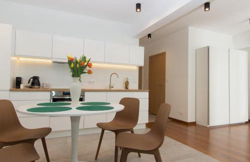 Podgorze Apartment | Lenzo Apartments