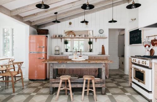 Union Pier House | Leo Cottage