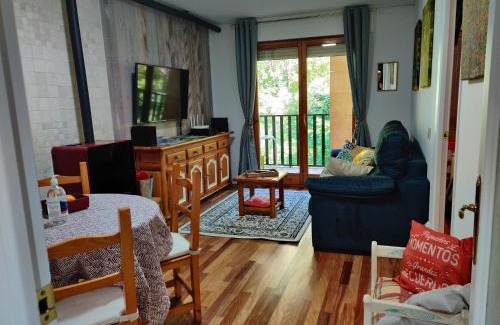 Canfranc-Estacion Apartment | "Leo Pixel" AVAIRENT Canfranc Estación