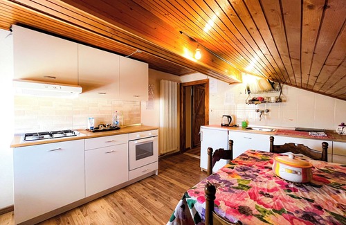 Folgaria Apartment | Leo's House