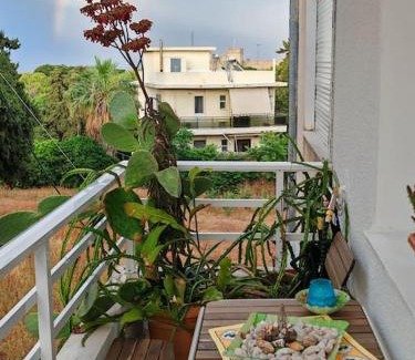 Rhodes Apartment | Leo's & Xerxes' place in the Heart of Rhodes