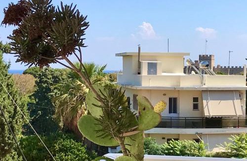 Rhodes Apartment | Leo's & Xerxes' place in the Heart of Rhodes