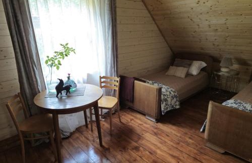 Krasnopol House | Leonówka