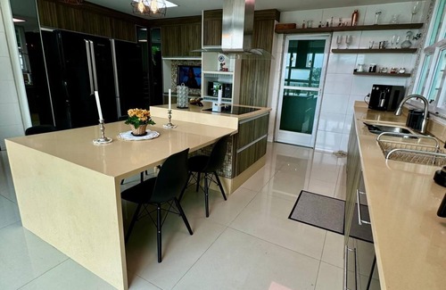 Barra de Guaratiba House | Leonardi's Sunset House