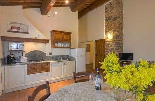 Barberino Tavarnelle Apartment | Leonardo by Interhome