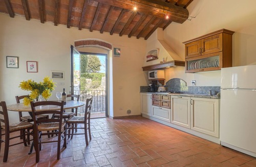 Barberino Tavarnelle Apartment | Leonardo by Interhome