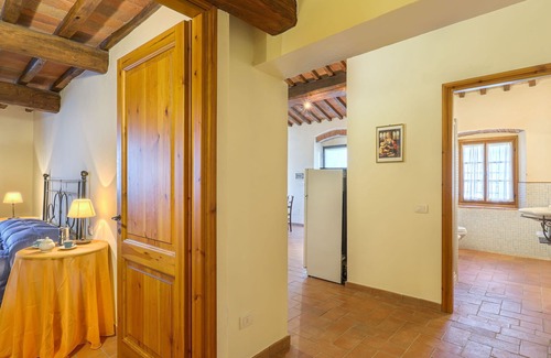 Barberino Tavarnelle Apartment | Leonardo by Interhome