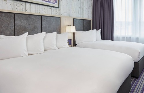Sheffield City Centre Hotel | Leonardo Hotel Sheffield