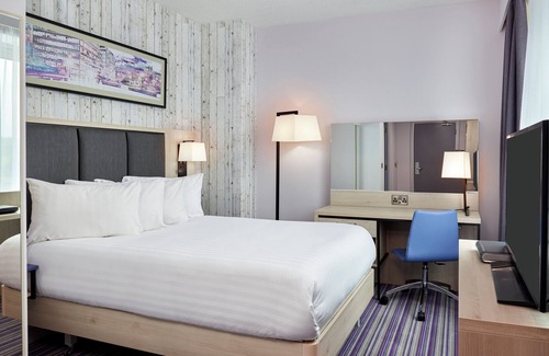 Sheffield City Centre Hotel | Leonardo Hotel Sheffield