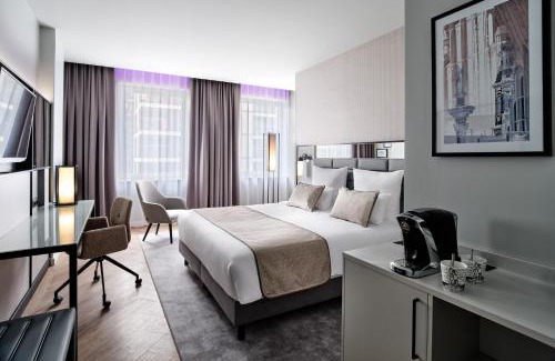 Mirow Hotel | Leonardo Royal Hotel Warsaw
