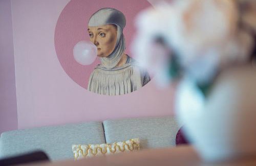 Sankt Leonhard Apartment | LeonArt Living 53