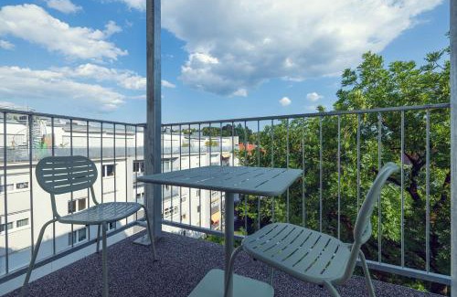 Sankt Leonhard Apartment | LeonArt Living 53