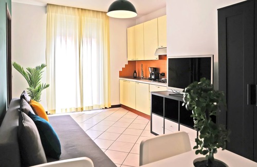 Rivazzurra Apartment | Leone sea view apartments on the Rimini seafront